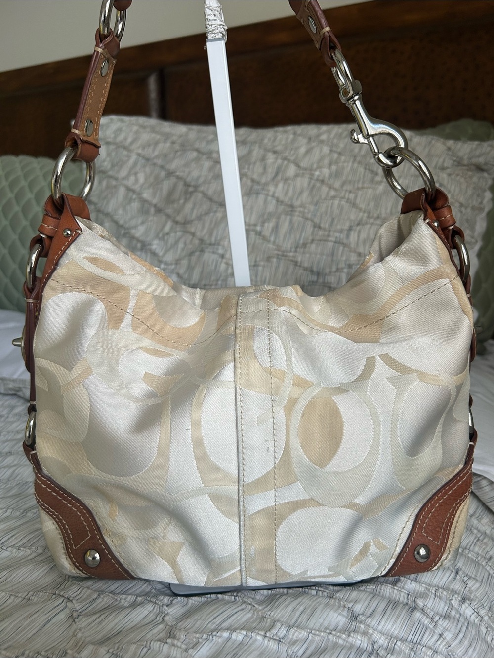 Coach Carly bag